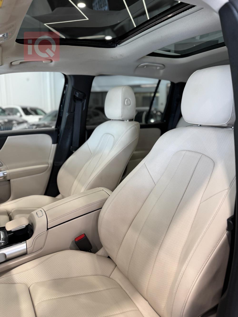 مرسيدس بنز GLB